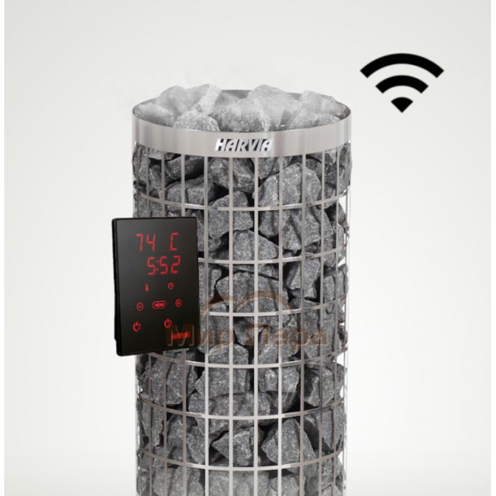 Harvia Cilindro PC70XW WiFi